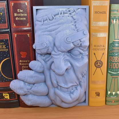 Frankenstein's Monster Book Nook