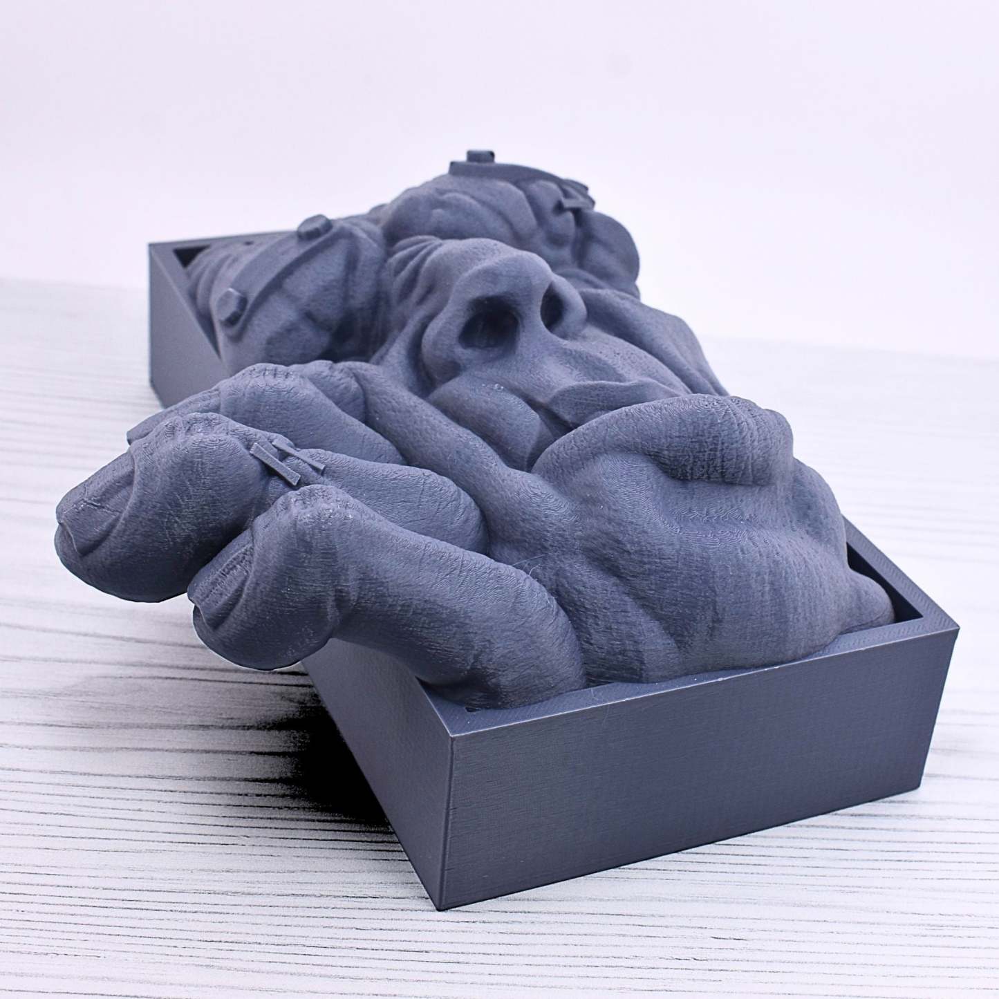 Frankenstein's Monster Book Nook