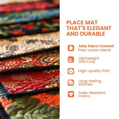 French Bulldog Quilted Placemat GFTONT2357