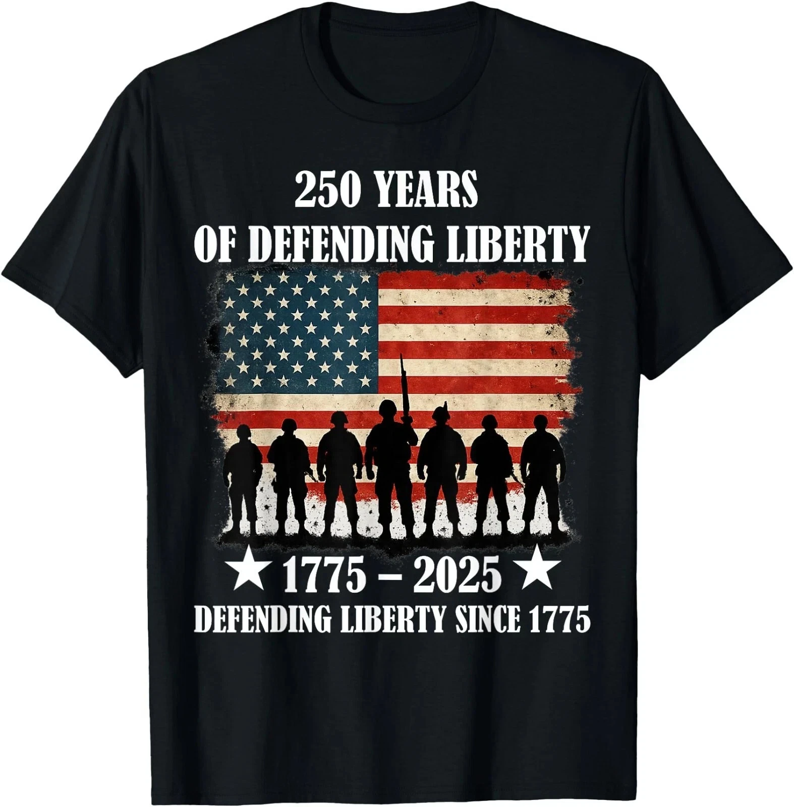 U.S. 250th Anniversary T-shirt