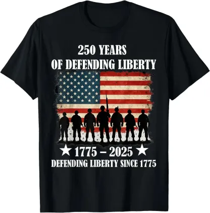 U.S. 250th Anniversary T-shirt