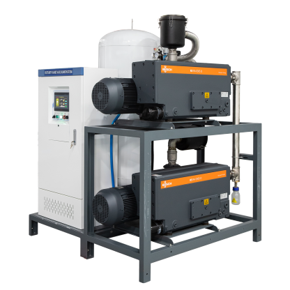 Gas source equipment