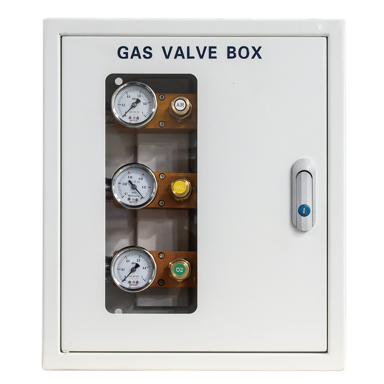 Zone Valve Box Model GVB UX