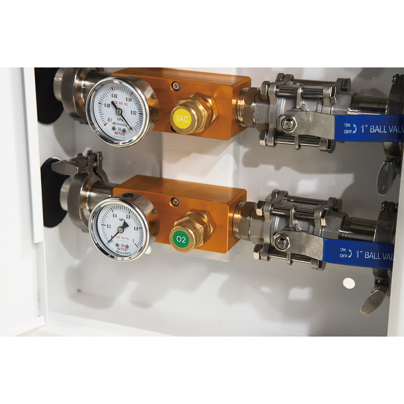 Zone Valve Box Model GVB UX