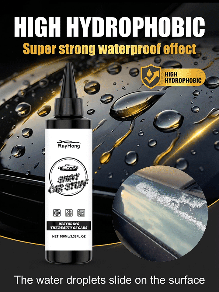 🔥 German Tech Car Coating Spray | BUY 1 GET 1 FREE 🔥