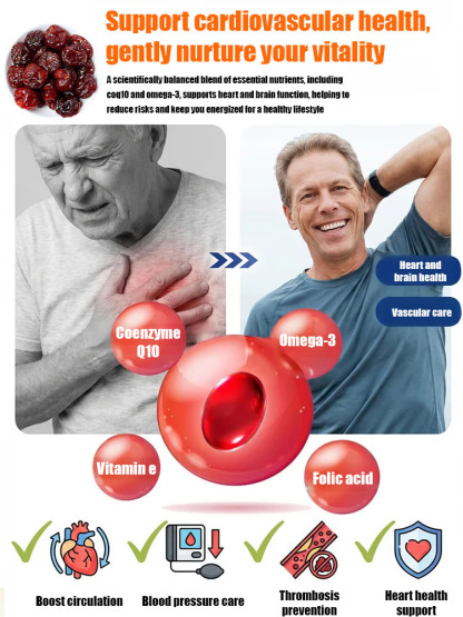 Premium Dried Cherries for Arthritis and Gout Relief