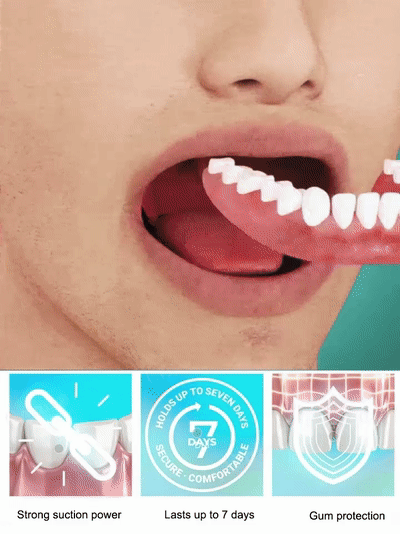 Safe and non-toxic denture adhesive