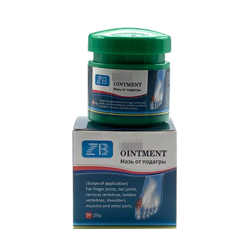 Fast Relief Pain Cream