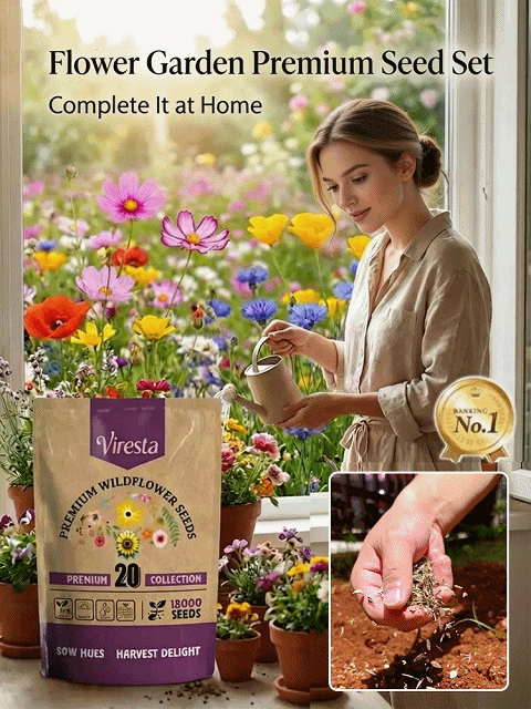 Easy Grow Wildflower Mix