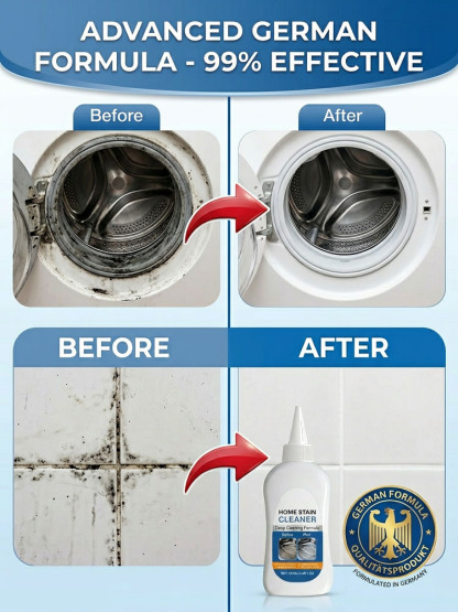 Powerful Mold Remover Gel • Fast Acting & Easy to Use