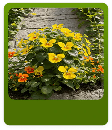 Moonlight Butterfly Flower Seeds – Rare Variety, High Germination Rate + Fertilizer Included