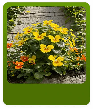 Moonlight Butterfly Flower Seeds – Rare Variety, High Germination Rate + Fertilizer Included