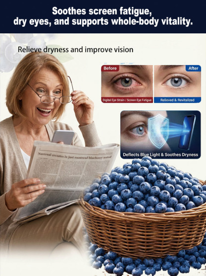 Mixed Blueberry Seeds – Assorted Varieties, Easy to Grow, Home Garden Fruit