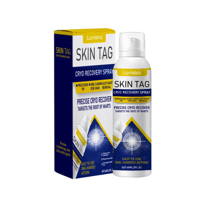 【Say Goodbye to Warts】LANISKA Wart Care Topical Spray