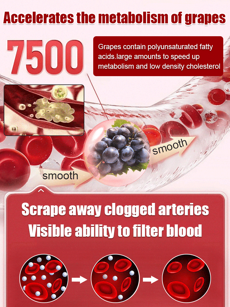 【Naturally Aromatic】Queen Nina Grape Seeds