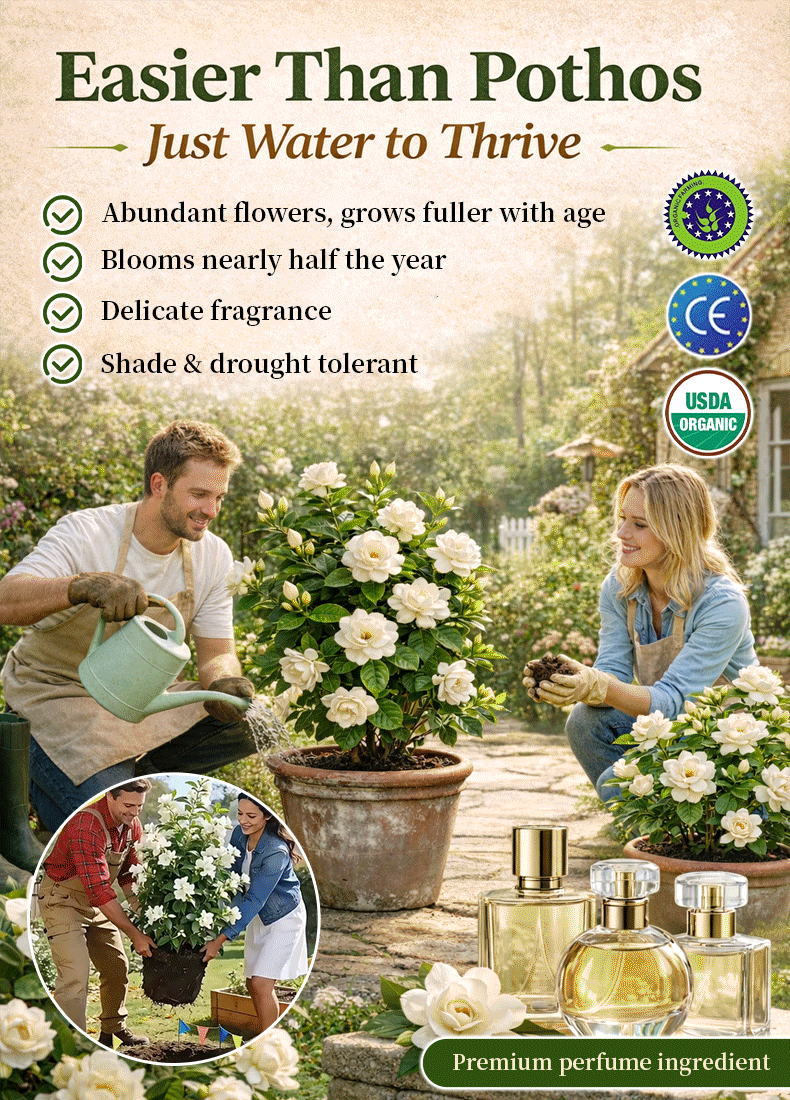 Weeping Jasmine Seeds