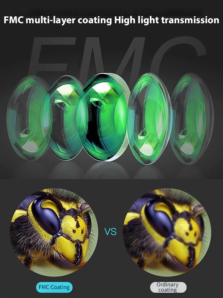 Portable HD Monocular Telescope