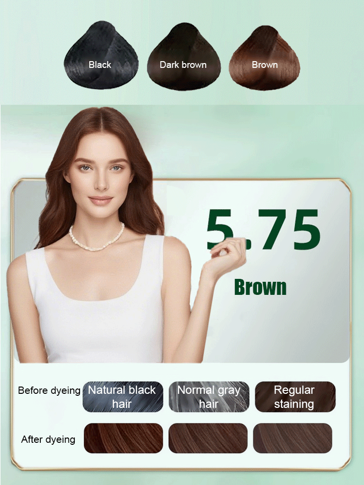 【Whiten in one go】Newly upgraded single-dose plant-based dye protection cream