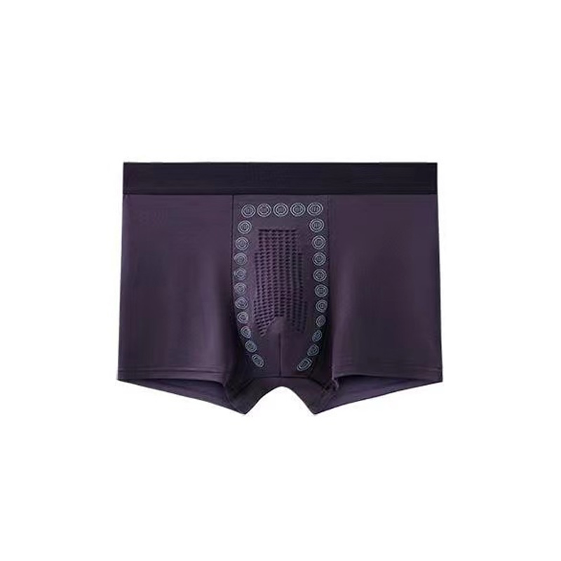 Men’s Health Approved: Natural Magnetic Massage Underwear. If it doesn’t work, you get 100% of your money back. No questions asked