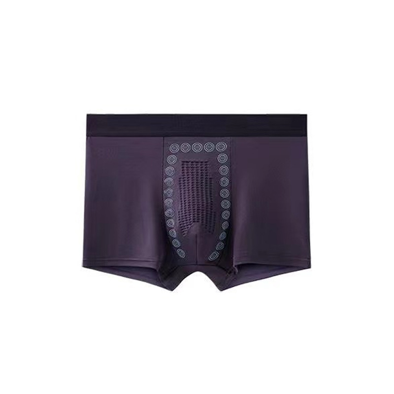 Men’s Health Approved: Natural Magnetic Massage Underwear. If it doesn’t work, you get 100% of your money back. No questions asked