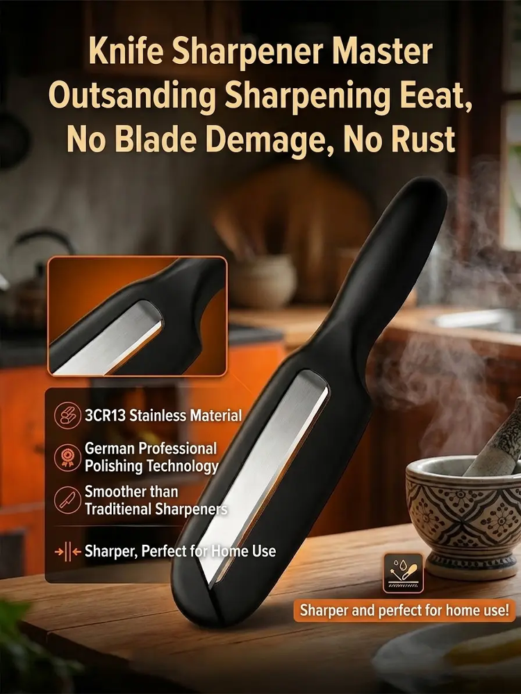 Large Stainless Steel Multifunctional Peeler