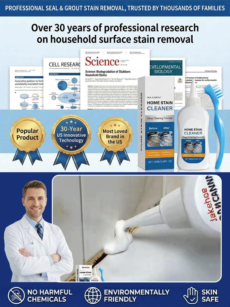 Powerful Mold Remover Gel • Fast Acting & Easy to Use