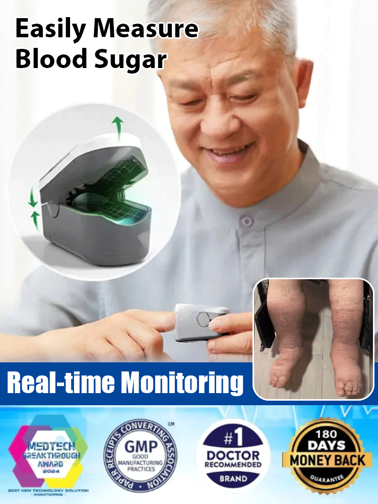 US FDA certified fingertip oximeter