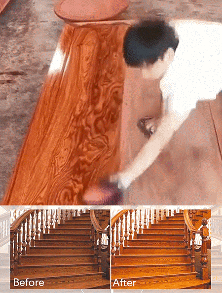 Wood Floors Like New – Fast Acting Restorer