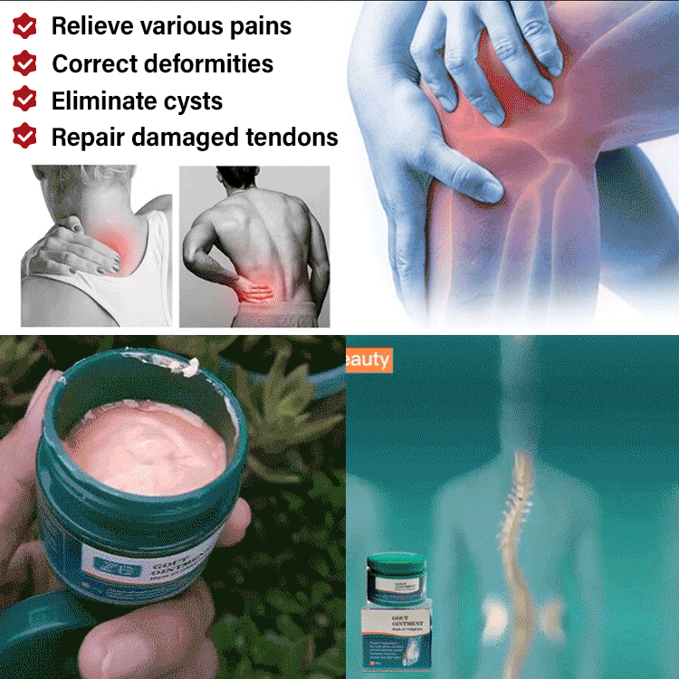 Fast Relief Pain Cream