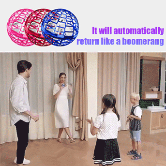ZingSpin Pro: UK’s #1 Selling Flying Orb