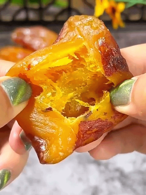 Zero Sugar Double-Steamed Sweet Potato