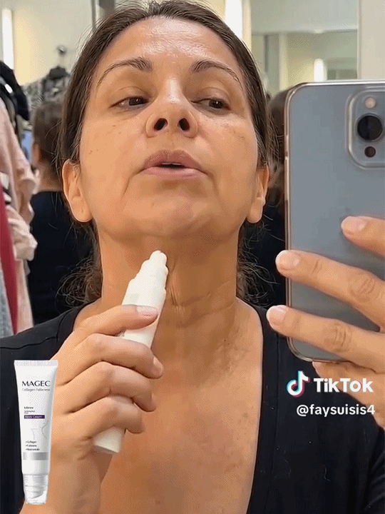 [10-Year Rejuvenation] Collagen Fullerene Cell Regeneration Cream