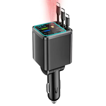 Seven-in-One Car Starry Sky Charger