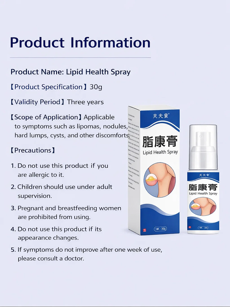  [Instant Effect] Fat Care Balm