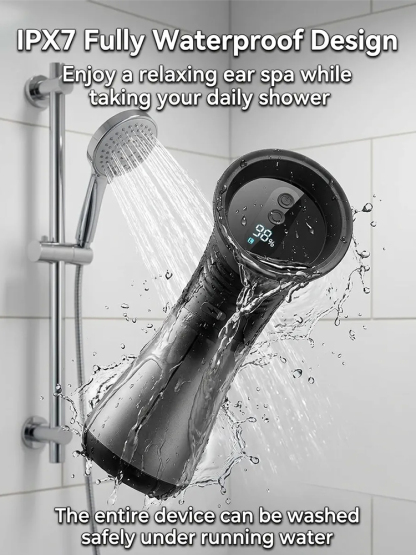 Portable Manual Ear Irrigator