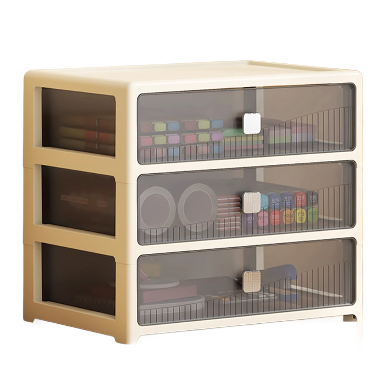 Fiókos asztali tárolódoboz