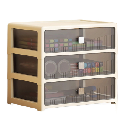 Fiókos asztali tárolódoboz