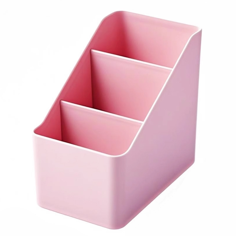 Egyszerű asztali műanyag tárolódoboz