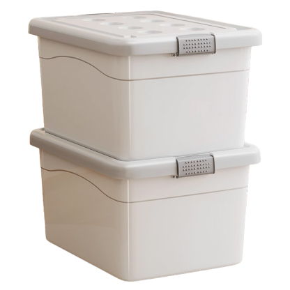 Műanyag tárolódoboz