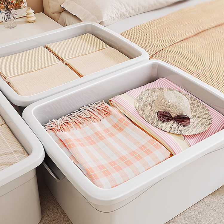 Műanyag tárolódoboz