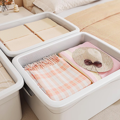 Műanyag tárolódoboz