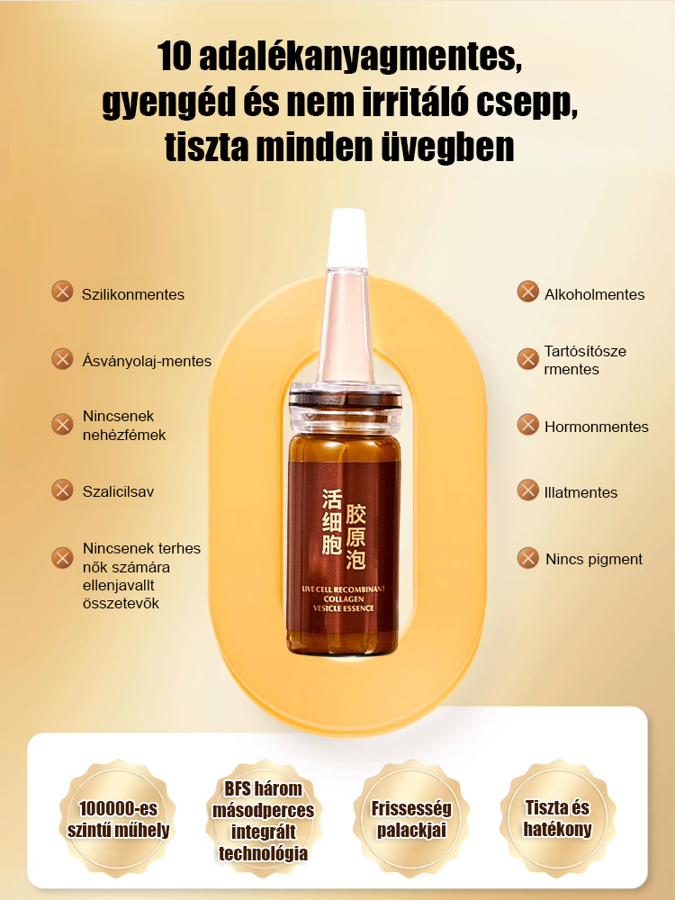 Kolagen regeneracyjny komórek 💎 usuwa zmarszczki w ciągu trzech dni, napina skórę ⚡️