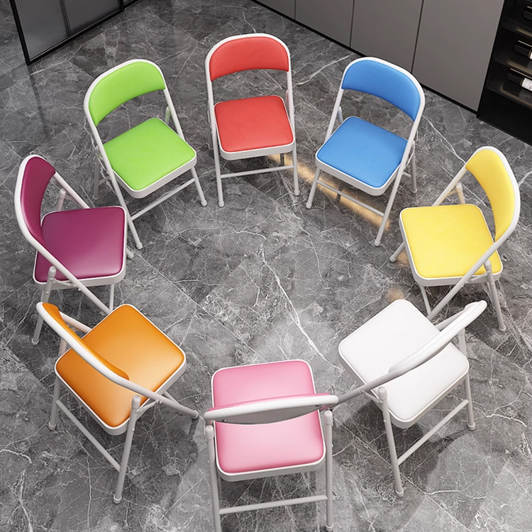 Egyszerű támlás szék