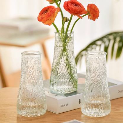 Azonnali európai stílusú kreatív üvegváza