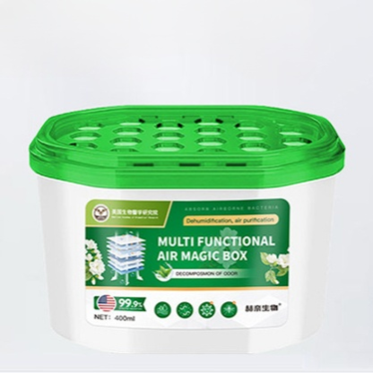 Statikus tapadási technológia 🚀 hatékonyan távolítja el a penészt és az ártalmas anyagokat a levegőből 🔍