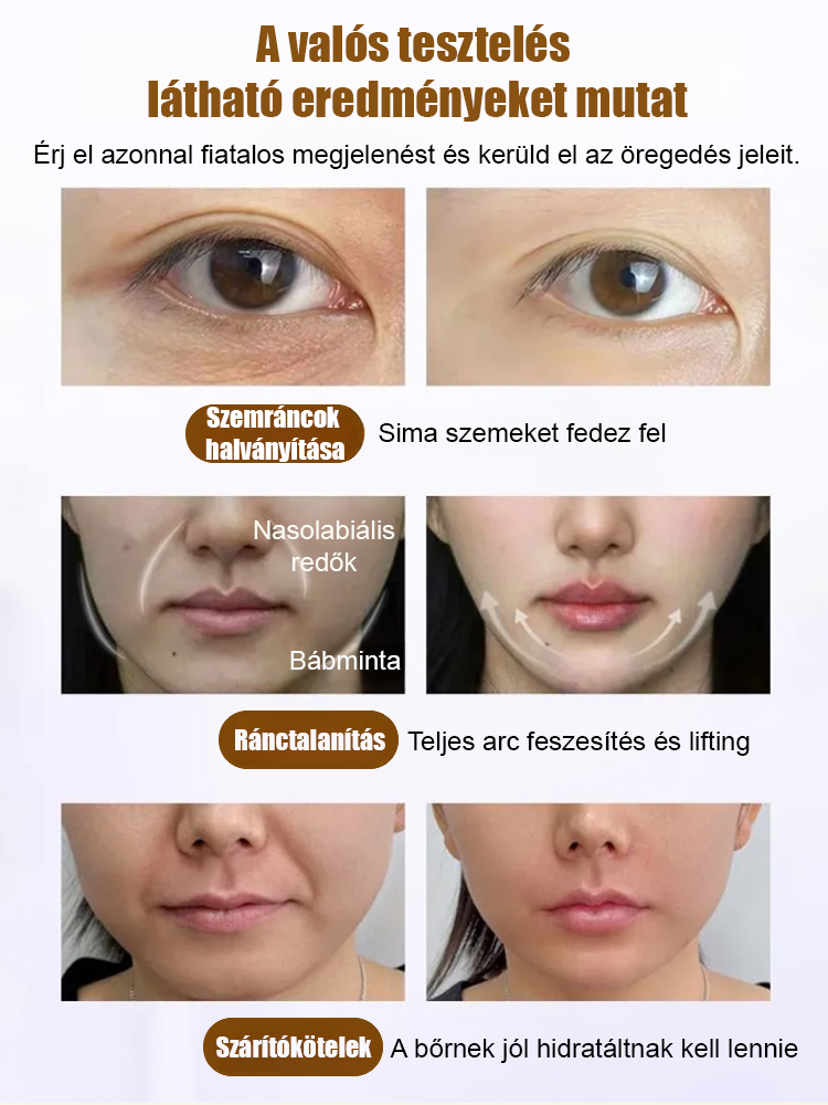 Kolagen regeneracyjny komórek 💎 usuwa zmarszczki w ciągu trzech dni, napina skórę ⚡️