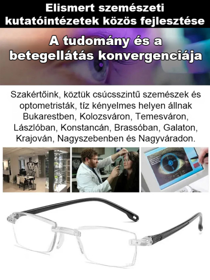 🛡️Dupla védelem, magas felbontású kék fény szűrős szemüveg👀 Sugárzásmentesít és csökkenti a fáradtságot 📱 Mobiltelefonozás közben nem fárasztja a szemet