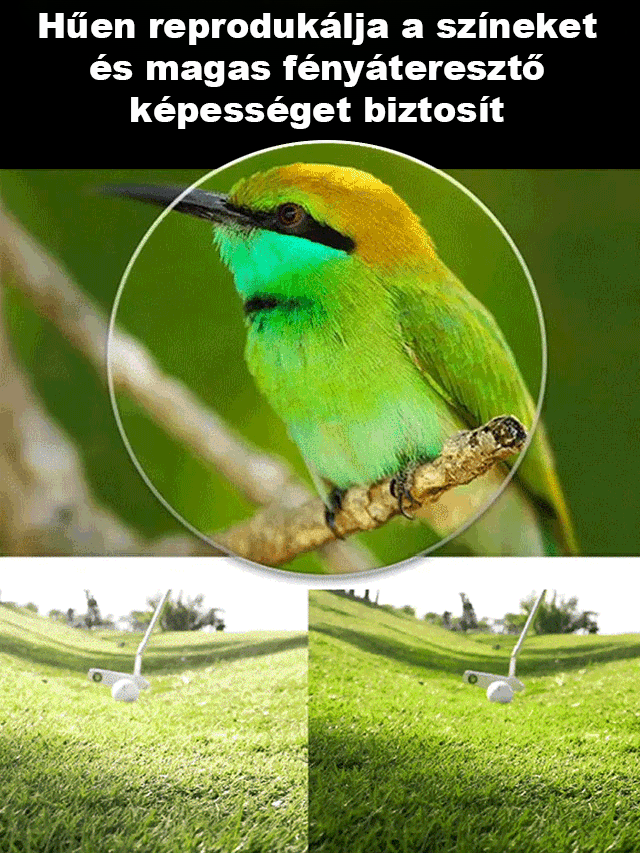 🛡️Dupla védelem, magas felbontású kék fény szűrős szemüveg👀 Sugárzásmentesít és csökkenti a fáradtságot 📱 Mobiltelefonozás közben nem fárasztja a szemet