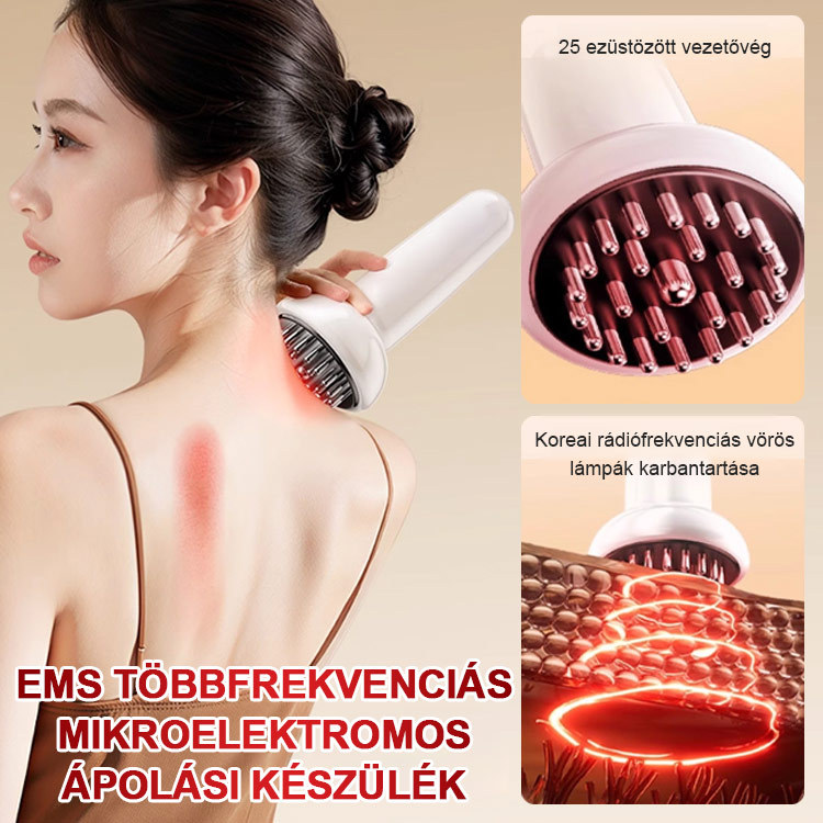 Csupán 15 perc alatt lazítsa fel izmait, javítsa vérkeringését, és enyhítse fájdalmát 💆‍♀️