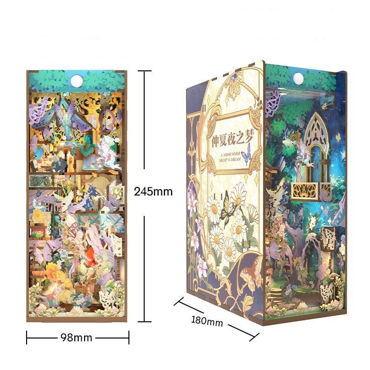 A Midsummer Night's Dream DIY Book Nook Kit